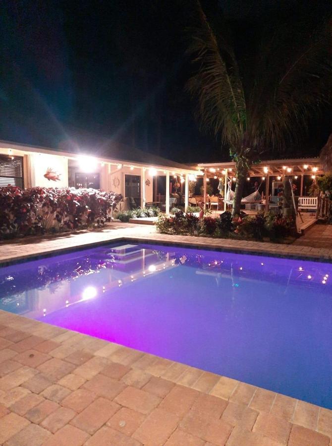 Private Tropical Paradise Guesthouse! Loxahatchee Luaran gambar
