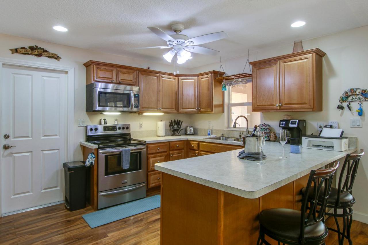 Private Tropical Paradise Guesthouse! Loxahatchee Luaran gambar